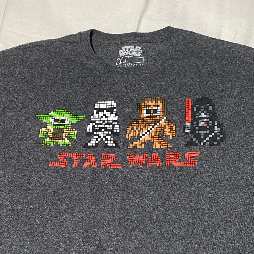 Star Wars tee